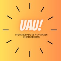 Uau! Universidade de Atividades Unificadoras logo - Similar company to Jornada Teal - O Jogo Das Organizações Evolutivas