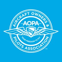 AOPA logo - Similar company to Knvvl
