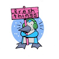 Fresh Things Club logo - Similar company to Cycling Cities