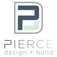 Pierce Design + Build logo - Similar company to Henderer Design + Build + Remodel