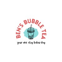 Ben's Bubble Tea South Africa logo - Similar company to Bubble Tea