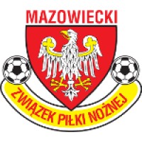 Masovian Football Association (Mazowiecki Związek Piłki Nożnej) logo - Similar company to Akademicki Związek Sportowy