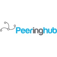 PeeringHub.io logo - Similar company to Madinapapel