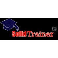 SolidTrainer CAD Services logo - Similar company to Euphomech Drafters