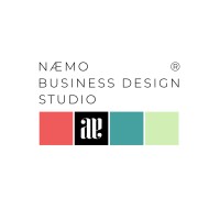 Næmo studio logo - Similar company to Memedia.It