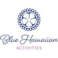Blue Hawaiian Activities logo - Similar company to Peak Saunas