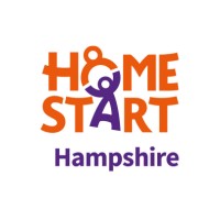 Home-Start Hampshire logo - Similar company to Home-Start Lambeth