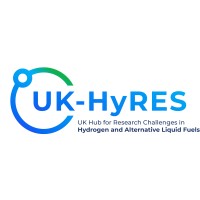 UK-HyRES: Hub for Research Challenges in Hydrogen and Alternative Liquid Fuels logo - Similar company to University Of Warwick
