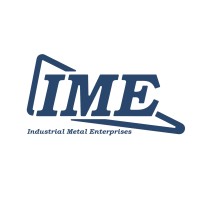 Industrial Metal Enterprises LLC logo - Similar company to Strobel Fabrication