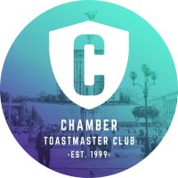 Chamber Toastmasters Club logo - Similar company to Box Fresh