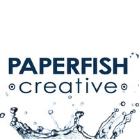 Paperfish Creative logo - Similar company to Cloudwize Technologies