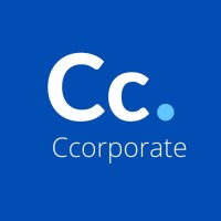 Ccorporate - Connecting Professionals logo - Similar company to Mja Advisors