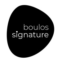 Boulos Signature logo - Similar company to Gaf & Co