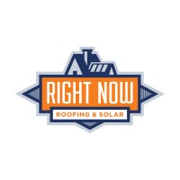 Right Now Roofing & Solar logo - Similar company to Bliss Brothers Solar