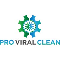Pro Viral Clean Ltd. logo - Similar company to Misting Group / Magic Mist