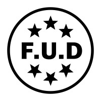 The FUD Collective logo - Similar company to Maradona Global