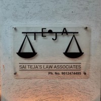 Sai Teja Law Associates logo - Similar company to Oscar Global Research