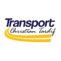 TRANSPORT CHRISTIAN TARDIF logo - Similar company to Tremblay Express