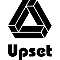 Upset Agency logo - Similar company to Cahm Europe