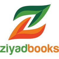 Ziyadbooks Official logo - Similar company to Alkindi Eduprise