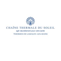 Thermes de LAMALOU-LES-BAINS logo - Similar company to Bain-Bleu Sa