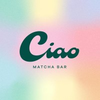 Ciao Matcha Bar logo - Similar company to Rosetta Bakery