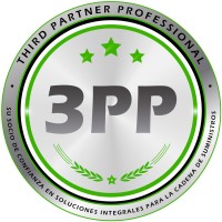 3PP | THIRD PARTNER PROFESSIONAL logo - Similar company to Mega Fortris Americas, Inc.