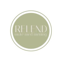 RELEND logo - Similar company to Blaom Sb