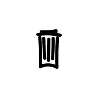 Trash logo - Similar company to Conexo