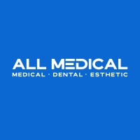 ALL MEDICAL logo - Similar company to Africamedical Dental | Représentant N°1 Au Maroc Des Équipements Dentaires.