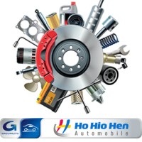 Ho Hio Hen Automobile logo - Similar company to M