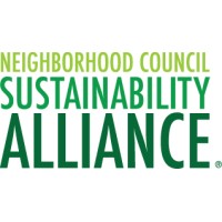 Los Angeles Neighborhood Council Sustainability Alliance logo - Similar company to Root Wise Repair (Gbeta '24)