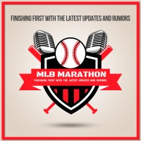 MLB Marathon logo - Similar company to Prefix Dfma