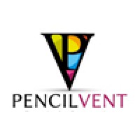 Pencilvent logo - Similar company to Y Agency