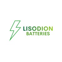Lisodion Batteries logo - Similar company to Capra Sustainability