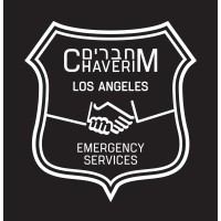 Chaverim of LA logo - Similar company to Yavapai County Sheriff