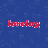 Lorelay Bananas logo - Similar company to Yumbolon
