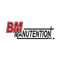 Bm-Manutention logo - Similar company to Mécanique Industrielle Amnc Inc.