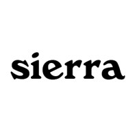 Sierra logo - Similar company to Parages.