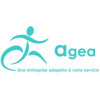 Agea entreprise adaptée logo - Similar company to Esat L'Envolee