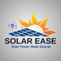 Solar Ease logo - Similar company to Floating Solar Egypt