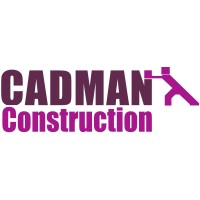 Cadman Construction logo - Similar company to Hutton Construction