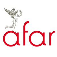 AFAR logo - Similar company to Zecamping