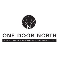 One Door North Bar & Eatery logo - Similar company to Kingfisher Cocktail Bar & Eatery