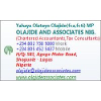 Olajide And Associates Nig.