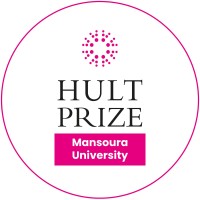 Hult Prize at Mansoura University logo - Similar company to Nabbra - نبرة