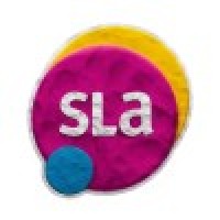 SLA Propaganda logo - Similar company to Manga Devês - Marketing Afetivo E Inovador