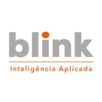 blink Inteligência Aplicada logo - Similar company to Markstrat Group