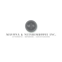 MAVUNA & NETSHIMBUPFE INC. logo - Similar company to Phokoane Phasha Attorneys