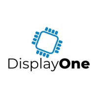 DisplayONE logo - Similar company to Tf Massif Technologies Ltd.